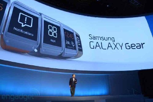 Samsung Galaxy Gear