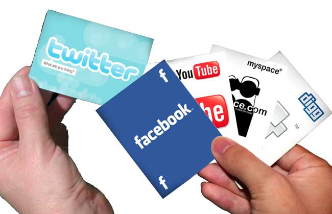 Socia Media Manager