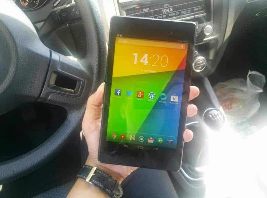 Nexus 7 2013