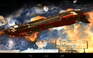 Nexust 7 2013 in teste 3D Mark