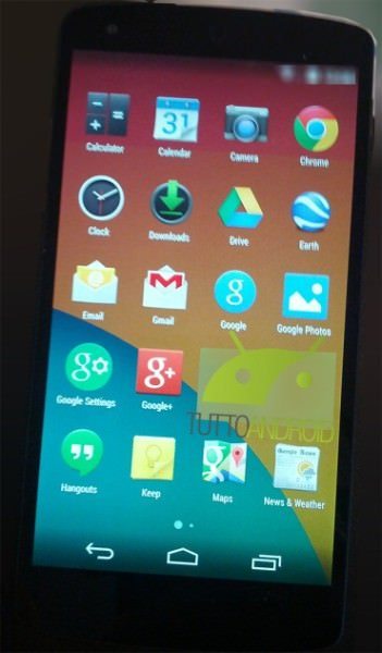 Poza 1 Nexus 5