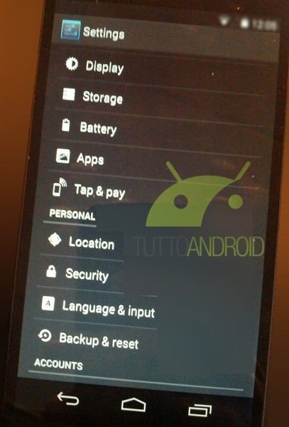 Poza 2 Nexus 5