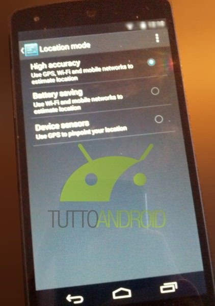 Poza 3 Nexus 5