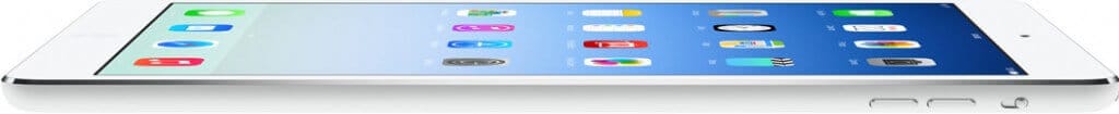 iPad Air poza 1