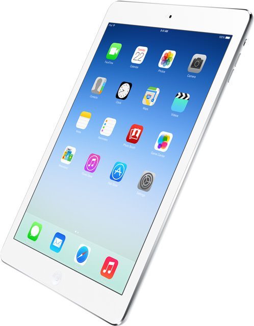 iPad Air poza 2