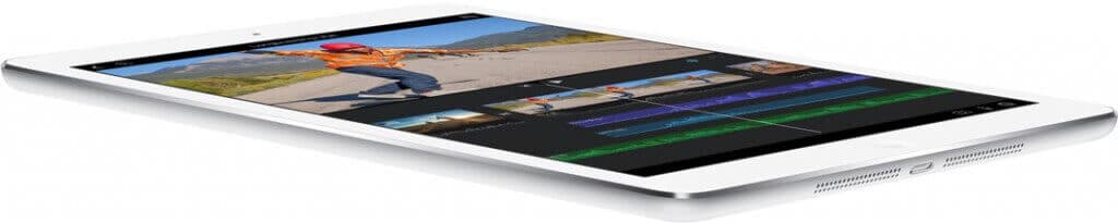 iPad Air poza 3