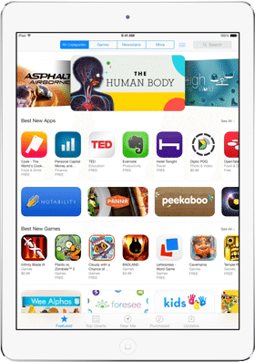 iPad Air poza 5