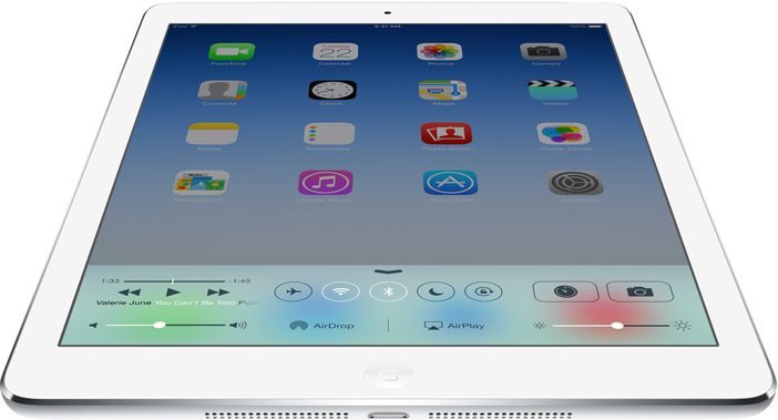 iPad Air poza 6