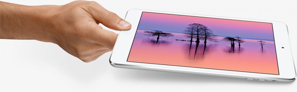 iPad mini cu retina display poza 2