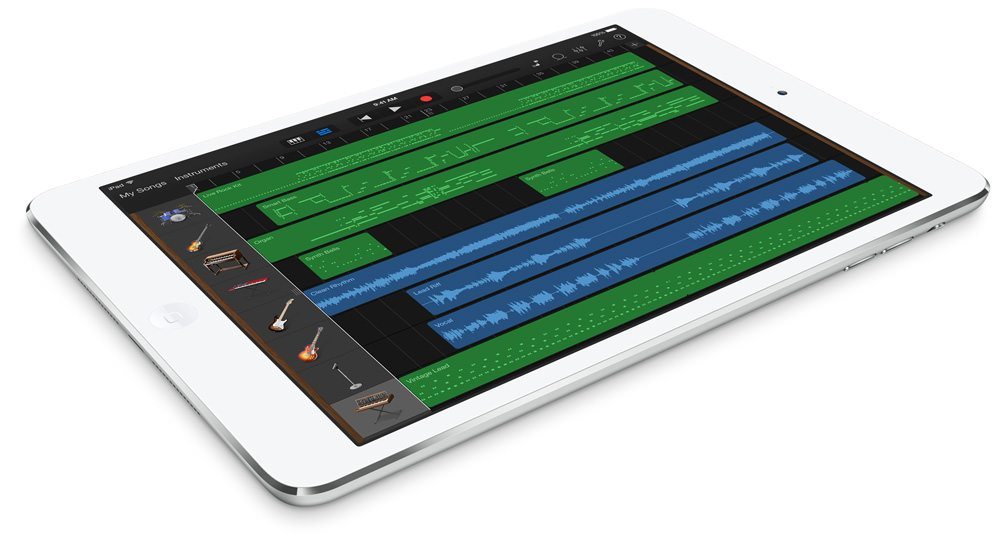 iPad mini cu retina display poza 3