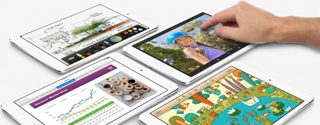 iPad mini cu retina display poza 4