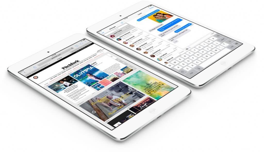 iPad mini cu retina display poza 5