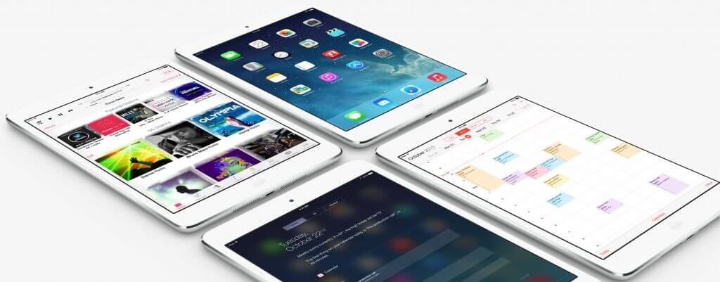 iPad mini cu retina display poza 6