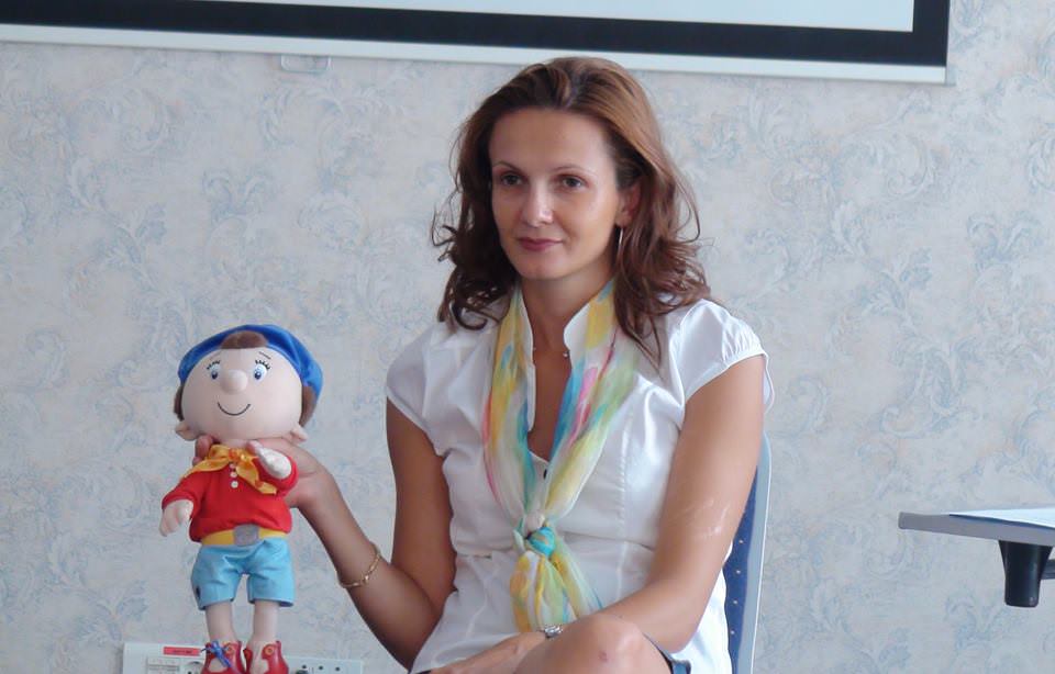 Antonia Noel