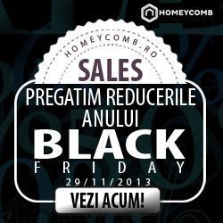 Black Friday Honeycomb.ro