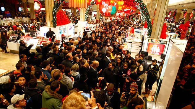 Black Friday 22 noiembrie