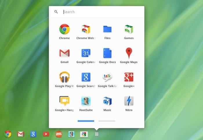 Chrome OS