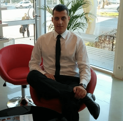 Gabriel Ursan Blog