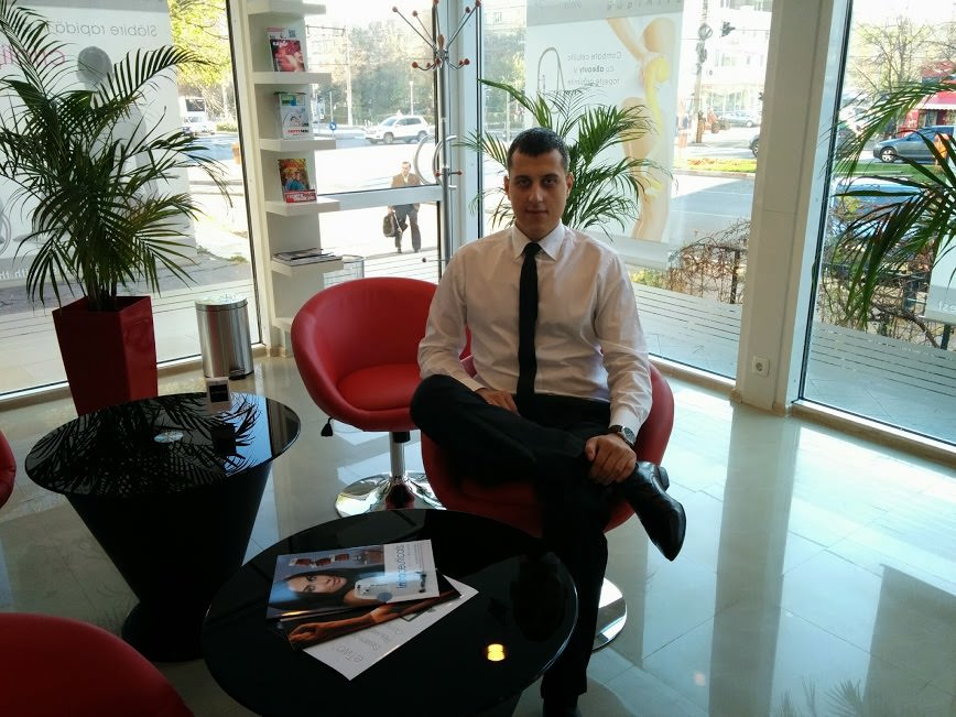 Gabriel Ursan Profil