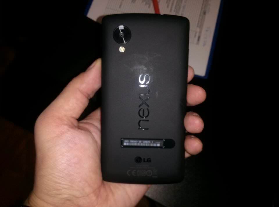 Nexus 5