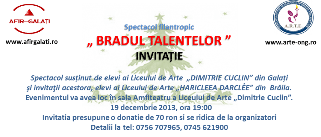 Bradul Talentelor