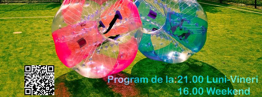 Bubble Fun Galati