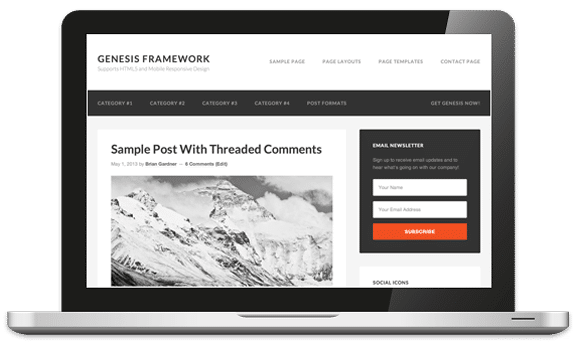 Genesis Framework