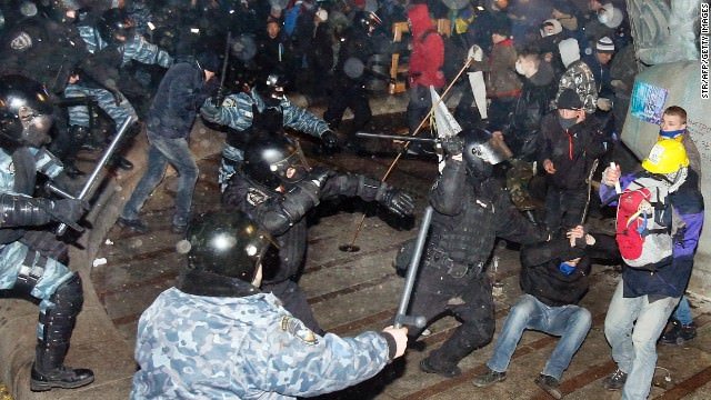Crime in Ucraina