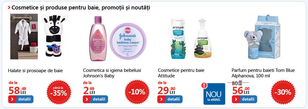Halate si prosoape de baie copii