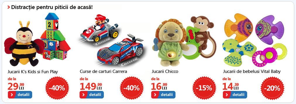 Jucarii copii
