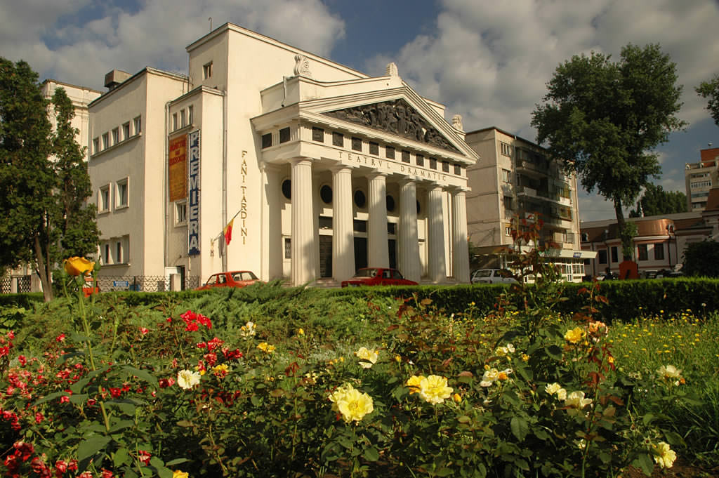 Happy in Galati