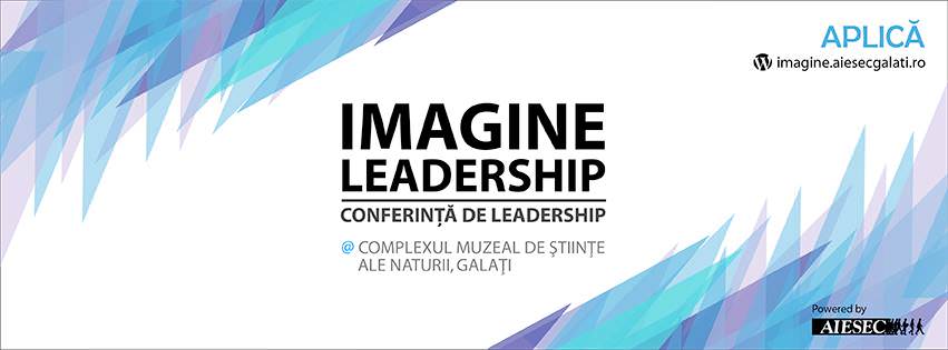 Imagine Leadership Galati