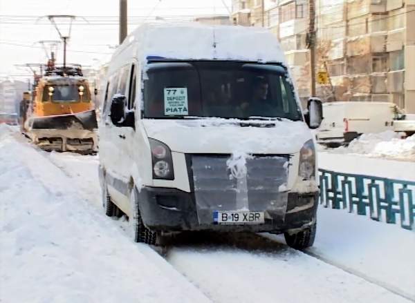 Maxi Taxi Galati