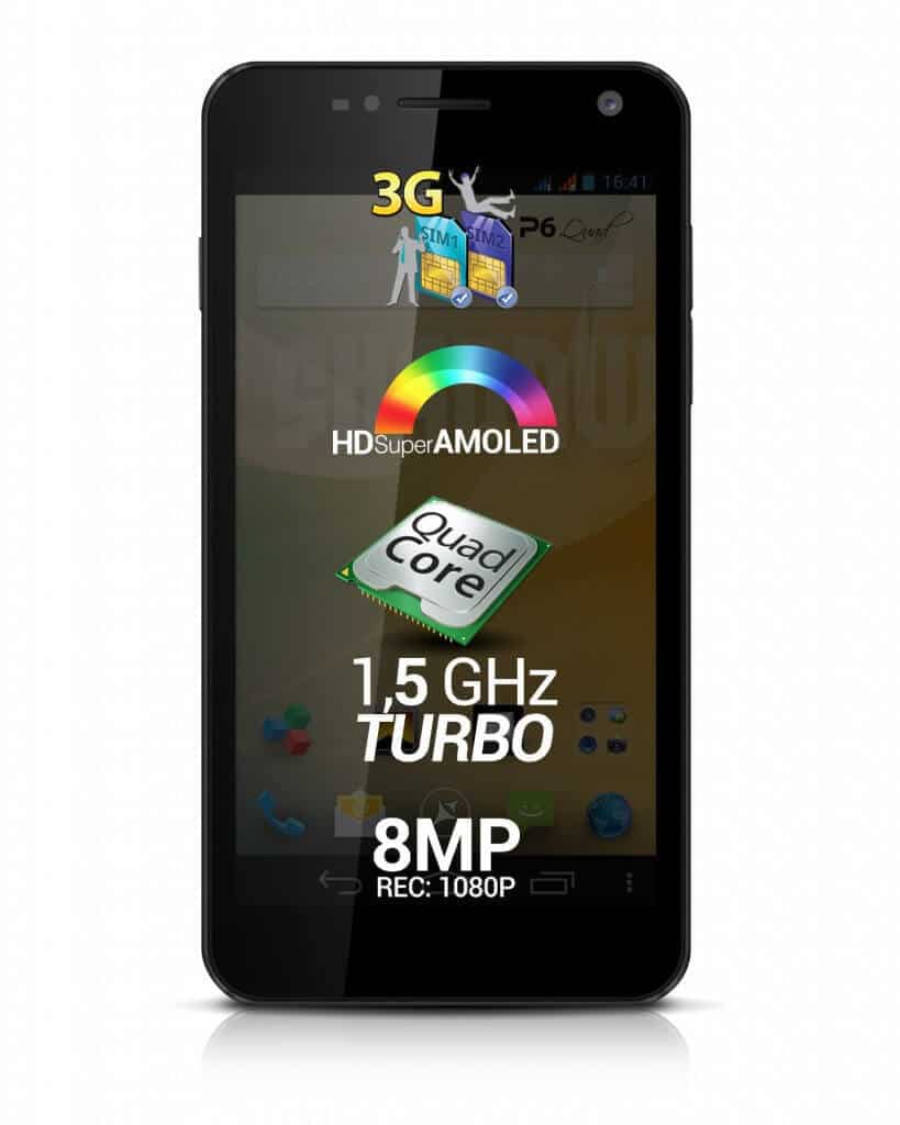 P6 Quad Plus