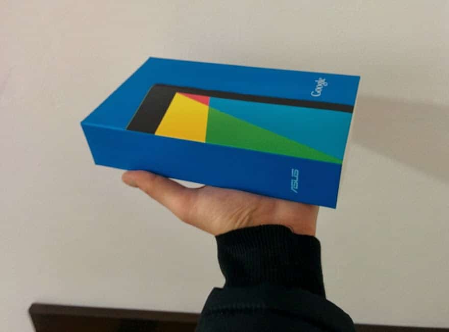 Nexus 7 2013
