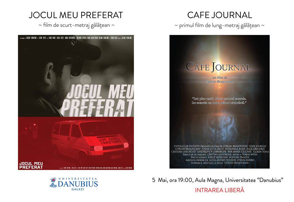 Eveniment cinematografic Galati