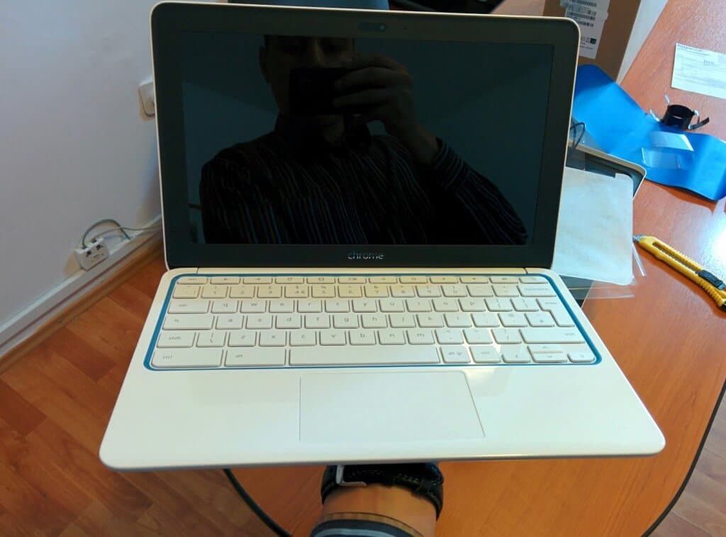 HP Chromebook 11 3