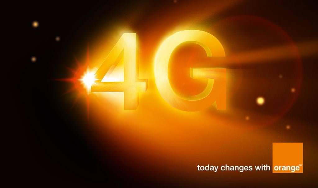 Orange 4G Galati