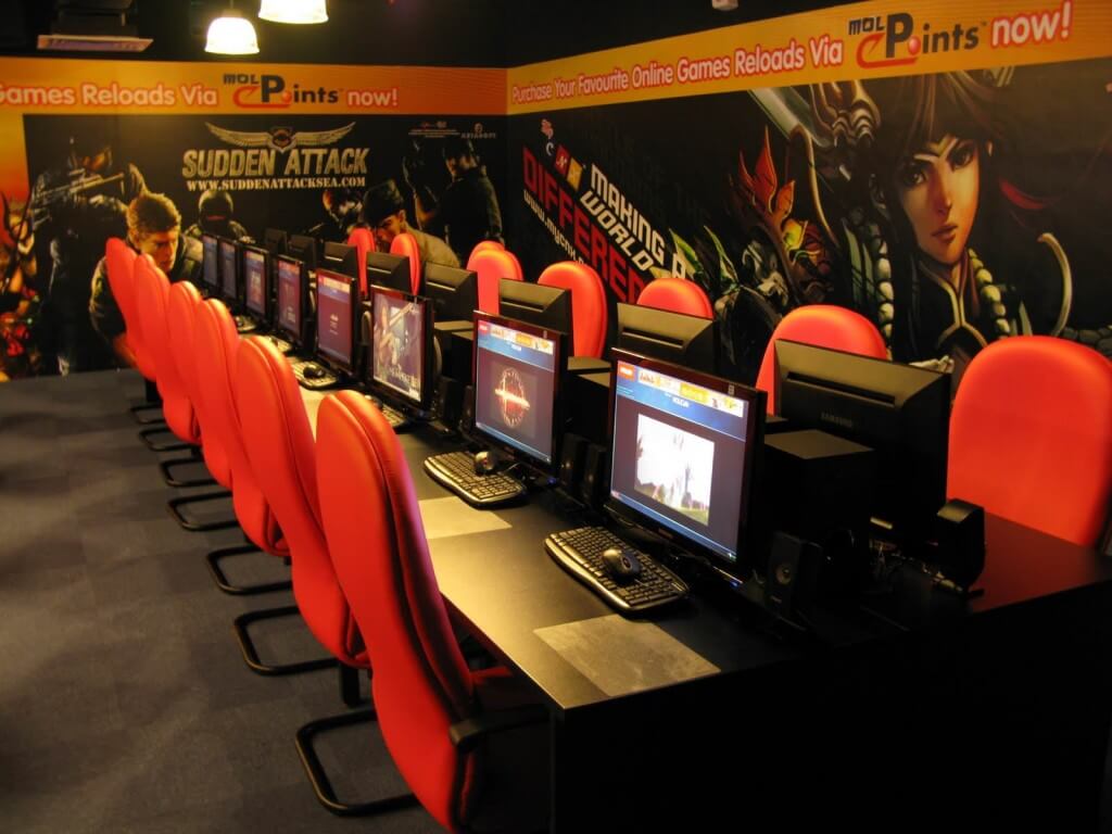 Sala de net Galati