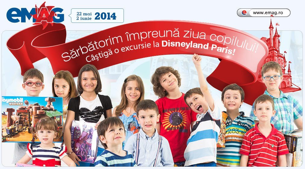 Jucarii 1 iunie