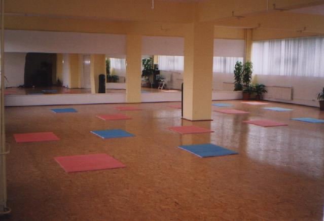sali fitness