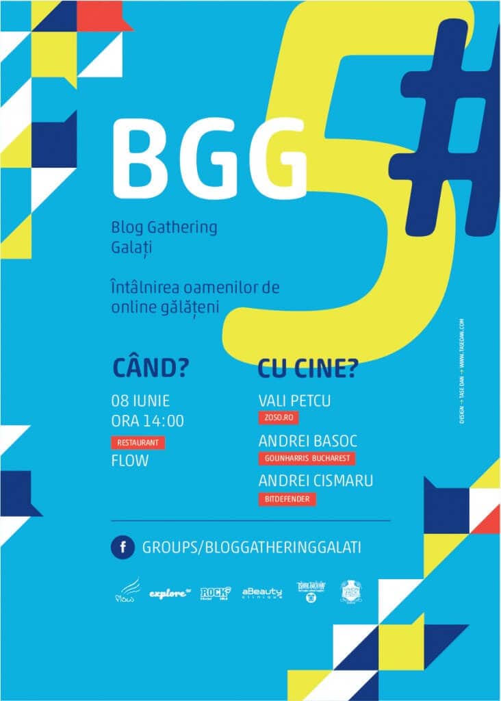 Afis BGG 5