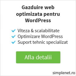 Banner Simplenet