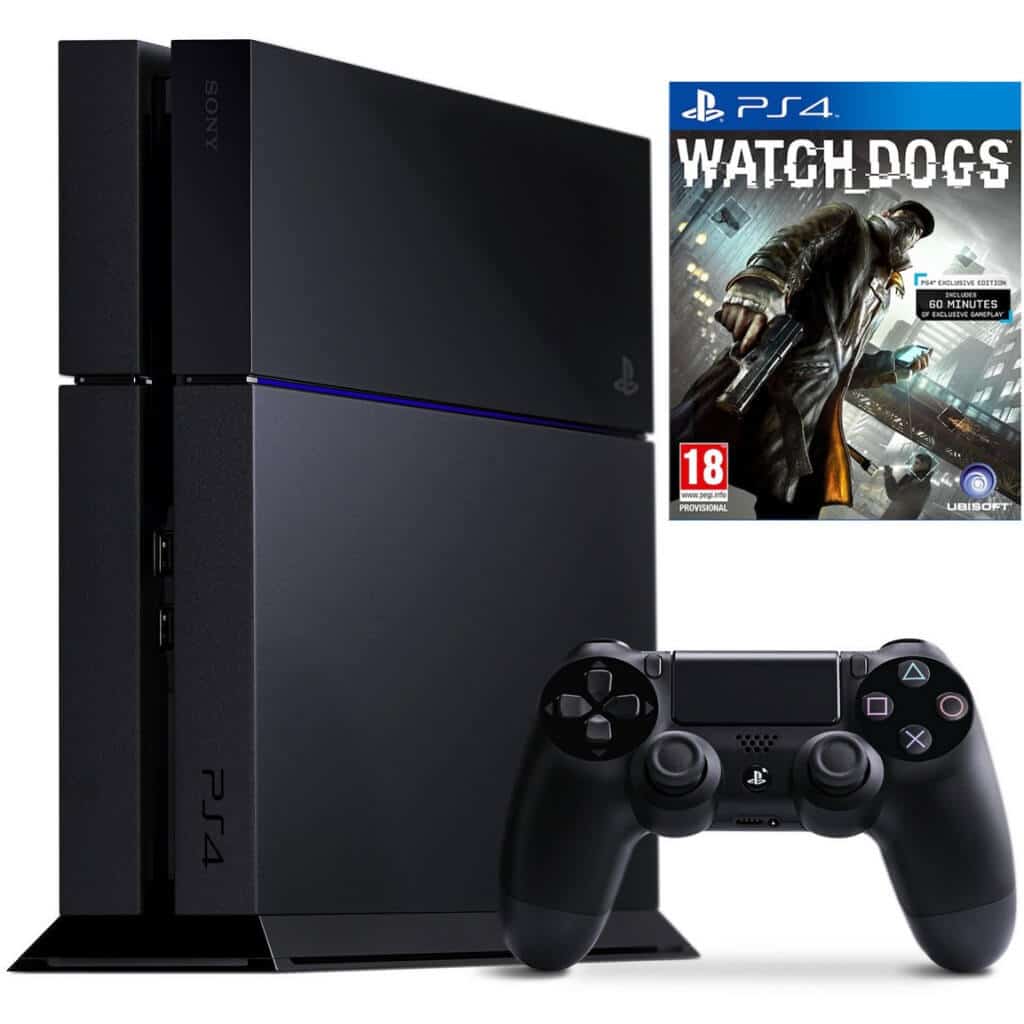 PlayStation 4