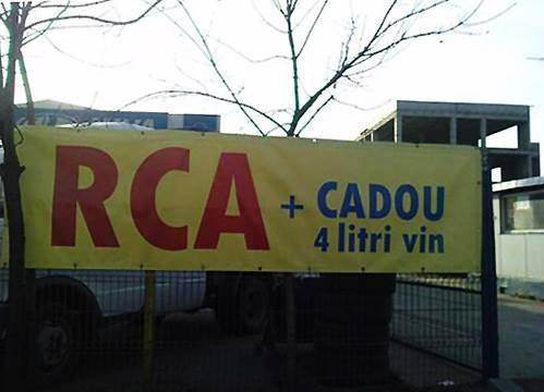 RCA Cadou 4 litri de vin
