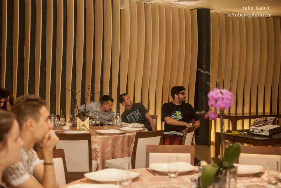 Restaurant Flow Galati