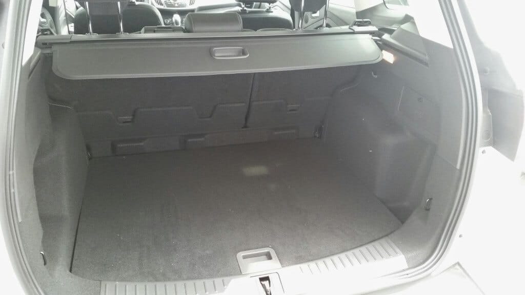 Ford Kuga 5