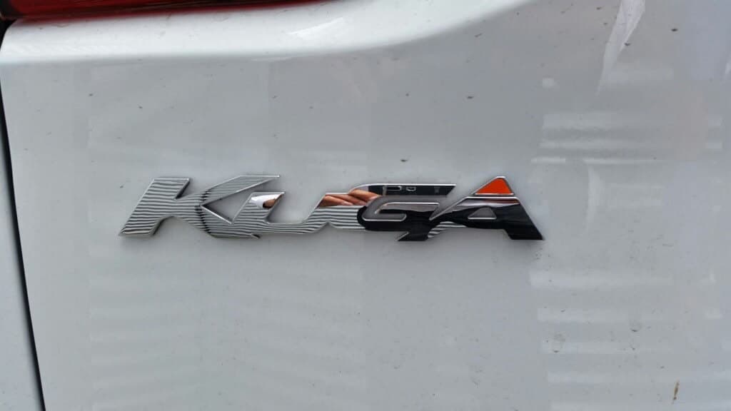 Ford Kuga 4
