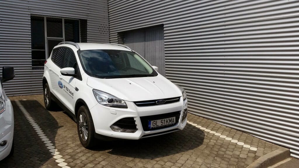 Ford Kuga 1