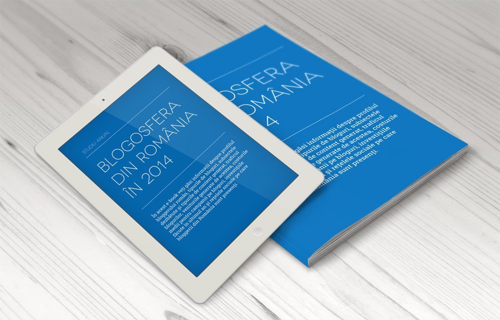 Blogosfera in Romania 2014